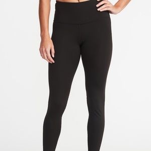 Old Navy High-Waisted Elevate Compression Leggings